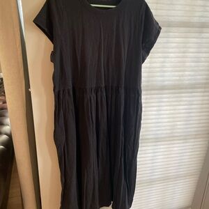 Universal Thread Black Dress